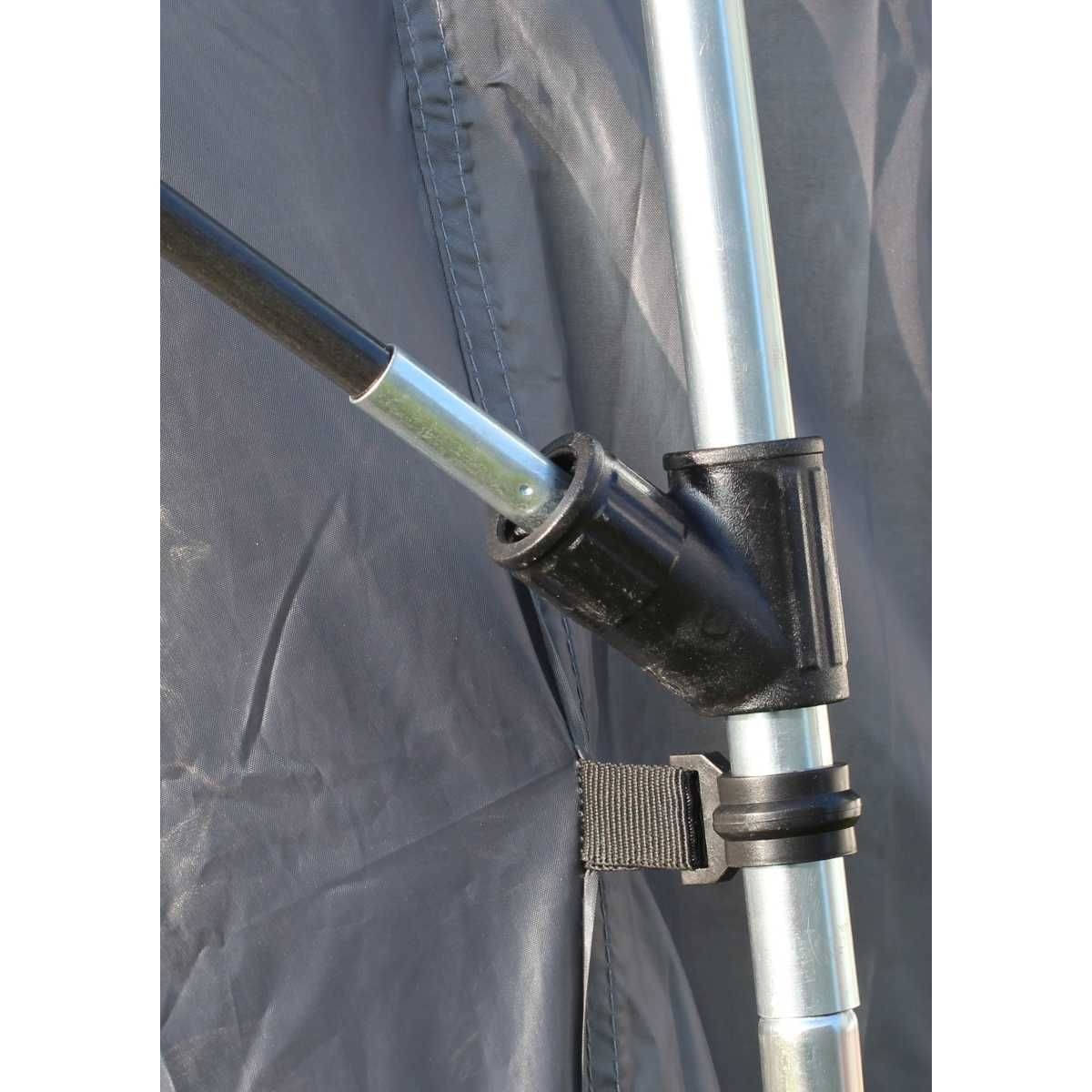 EuroTrail Bus-Vorzelt PISA Anbauhoehe 190 - 210 cm - ETCT0156