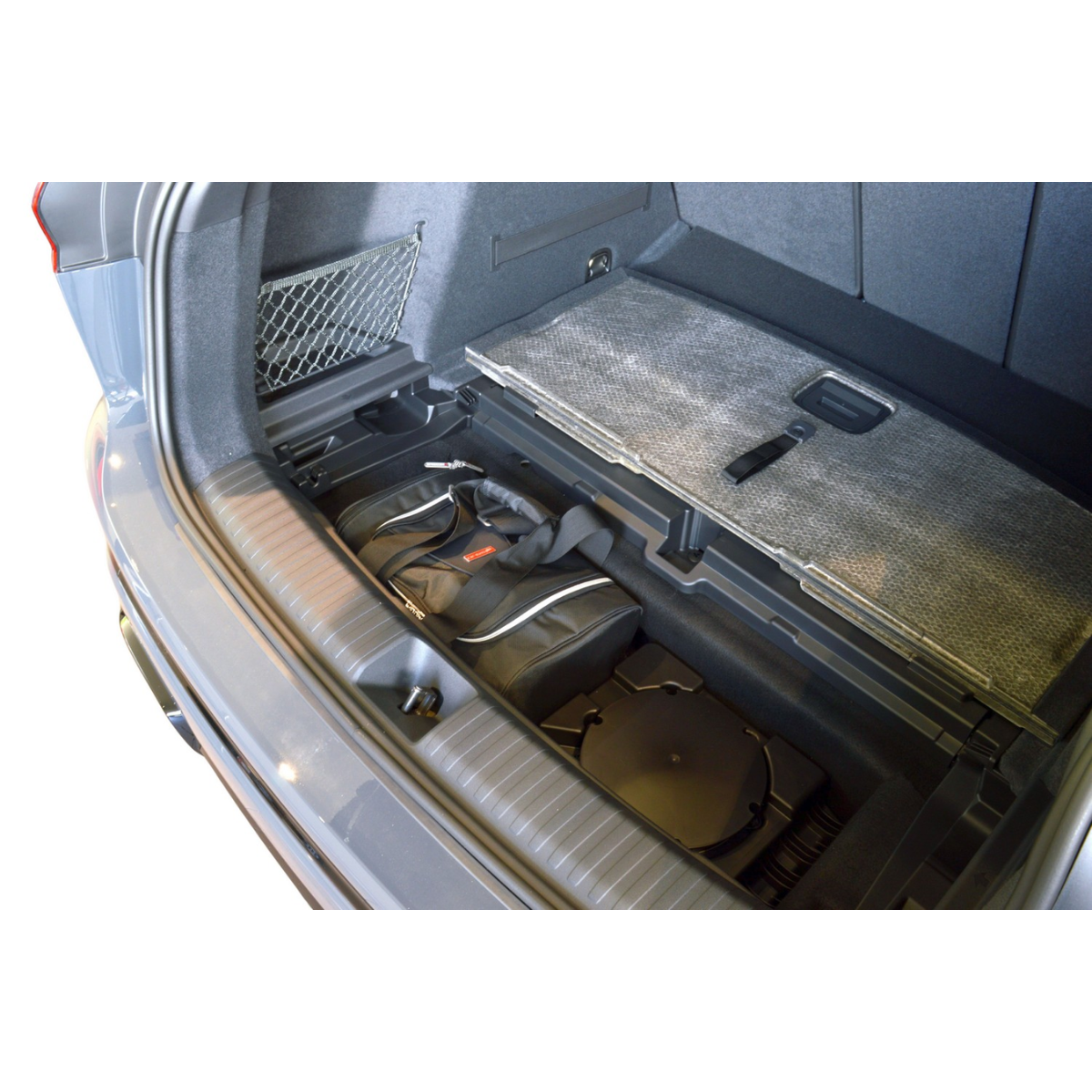 Car Bags A27601S AUDI Q6 e-tron Bj. 24- Trunk Tasche 27 x 28 x 38 cm
