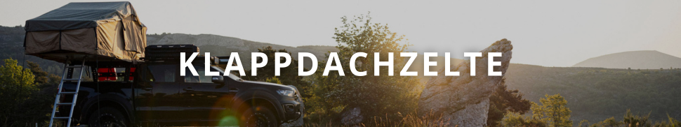 Klappdachzelte