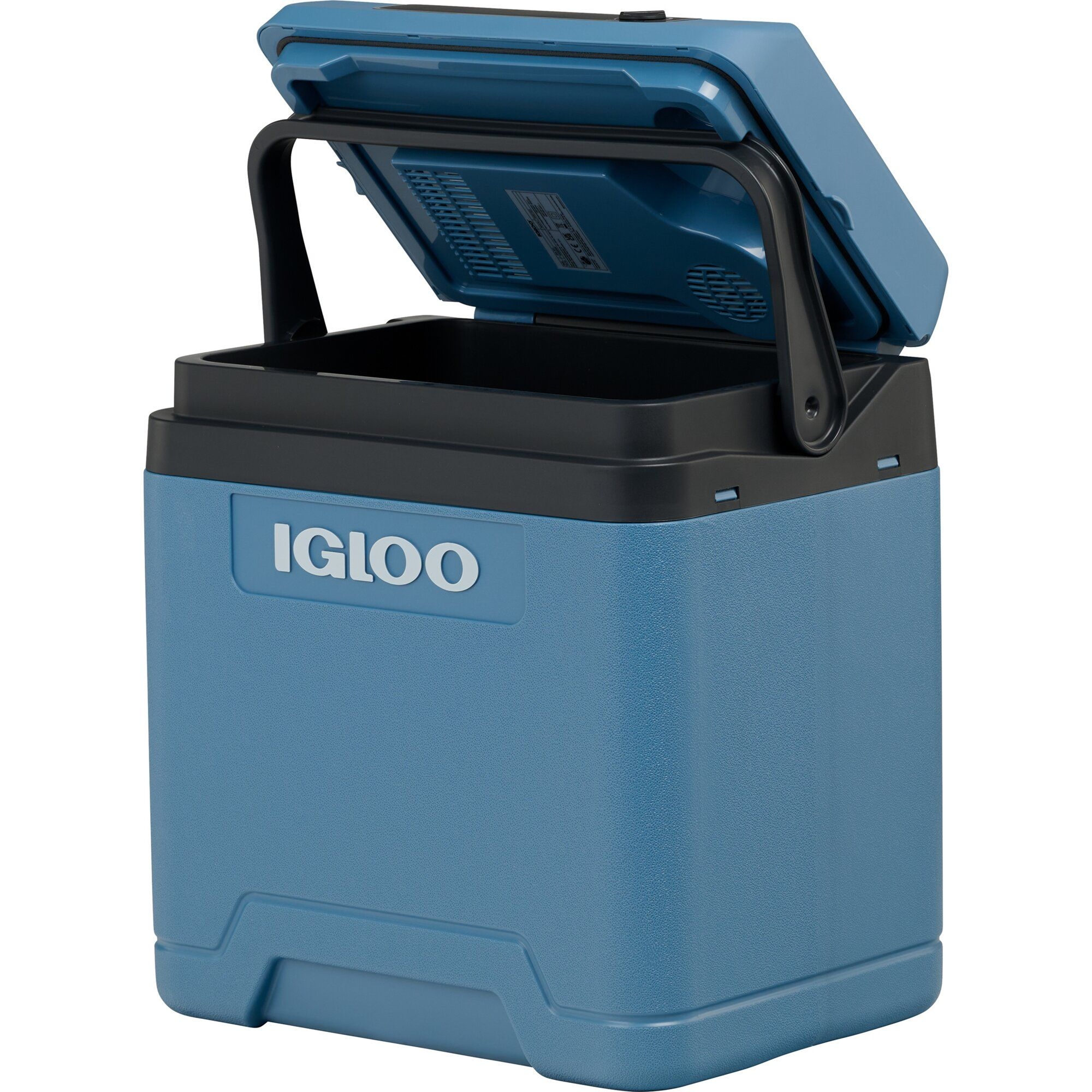 IGLOO Thermoelektrische Kuehlbox IE27 12-230 V 26 L Blau - 9620013369