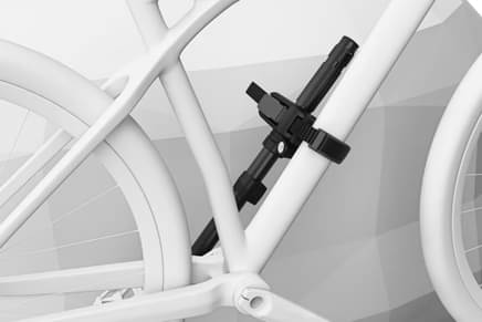 THULE VeloLite Fahrradtraeger Kupplung 3er - 9053100
