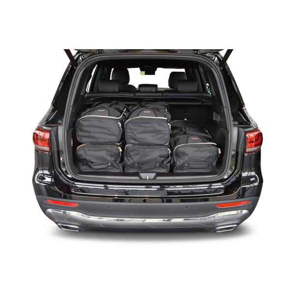 Car Bags M24801S MERCEDES GLB -X247- Bj- 19-25 Reisetaschen Set- Auf Ihr Auto massgeschneidert- Das Original