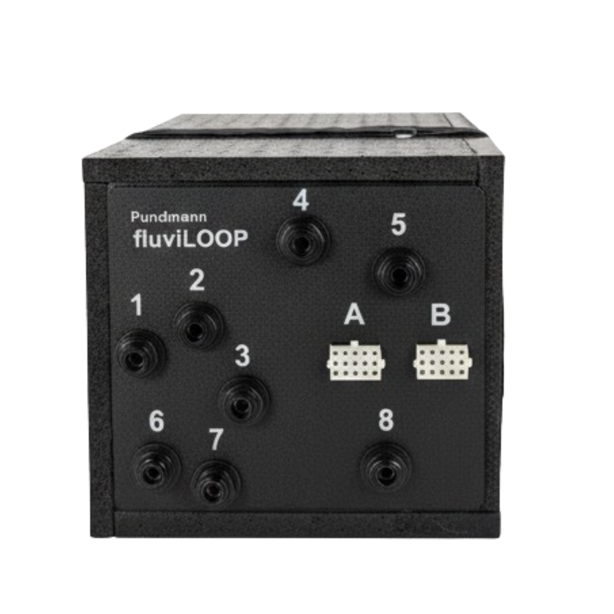 PUNDMANN fluviLOOP - die 5-Liter-Endlosdusche - 77261