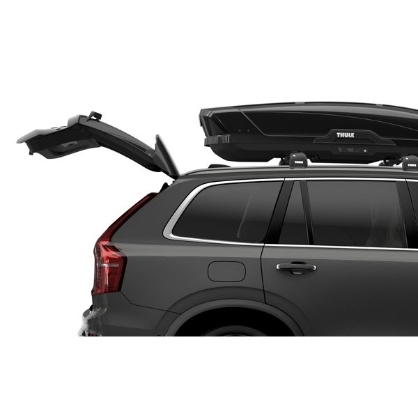 Thule Motion XT XXL - 629901 - Dachbox THULE Motion XT XXL in black schwarz glaenzend