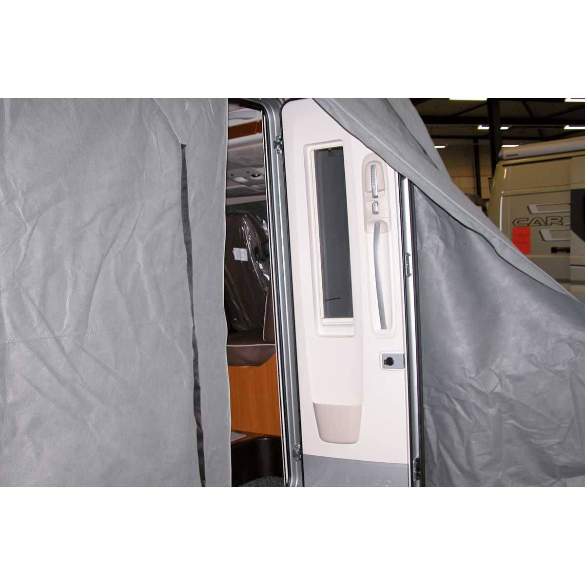 EuroTrail Reisemobil-Schutzhuelle 800-850 x 240 x 270 cm - ETCC0101