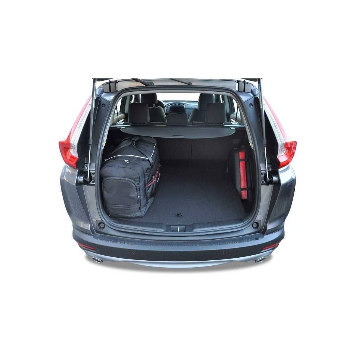 KJUST Kofferraum Taschen Set fuer HONDA CR-V Bj. 2018-2023 4er-Set - 7016019