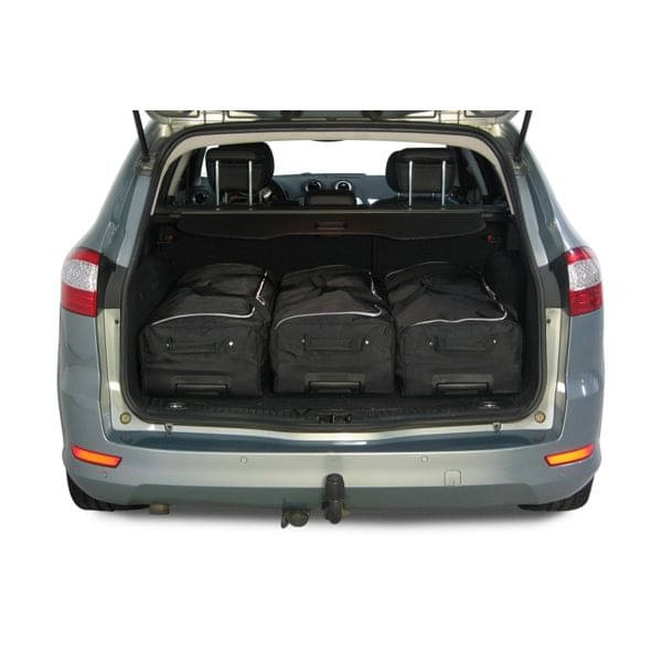 Car Bags F10401S Ford Mondeo Kombi Bj- 07-14 Reisetaschen Set- Auf Ihr Auto massgeschneidert- Das Original