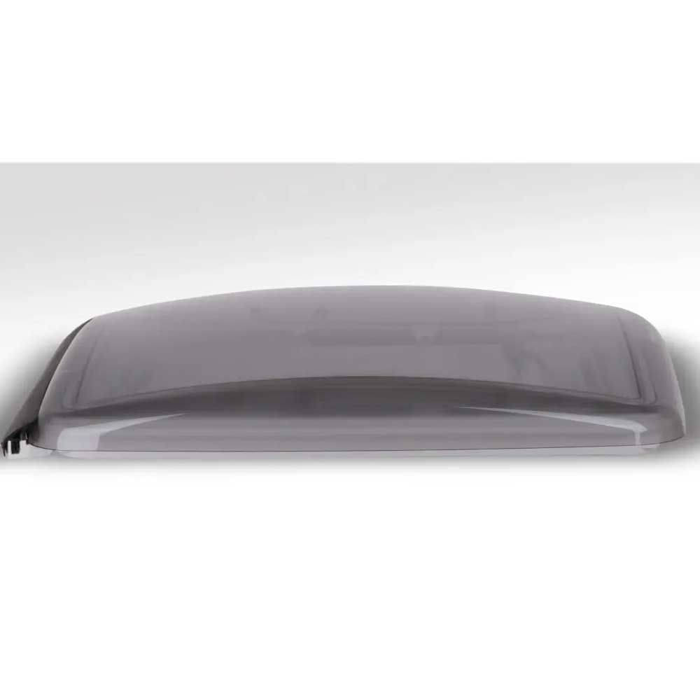 PremTec Dachhaube roofSTAR 7 mit LED manuell mit Zwangsbelueftung - 7144023N