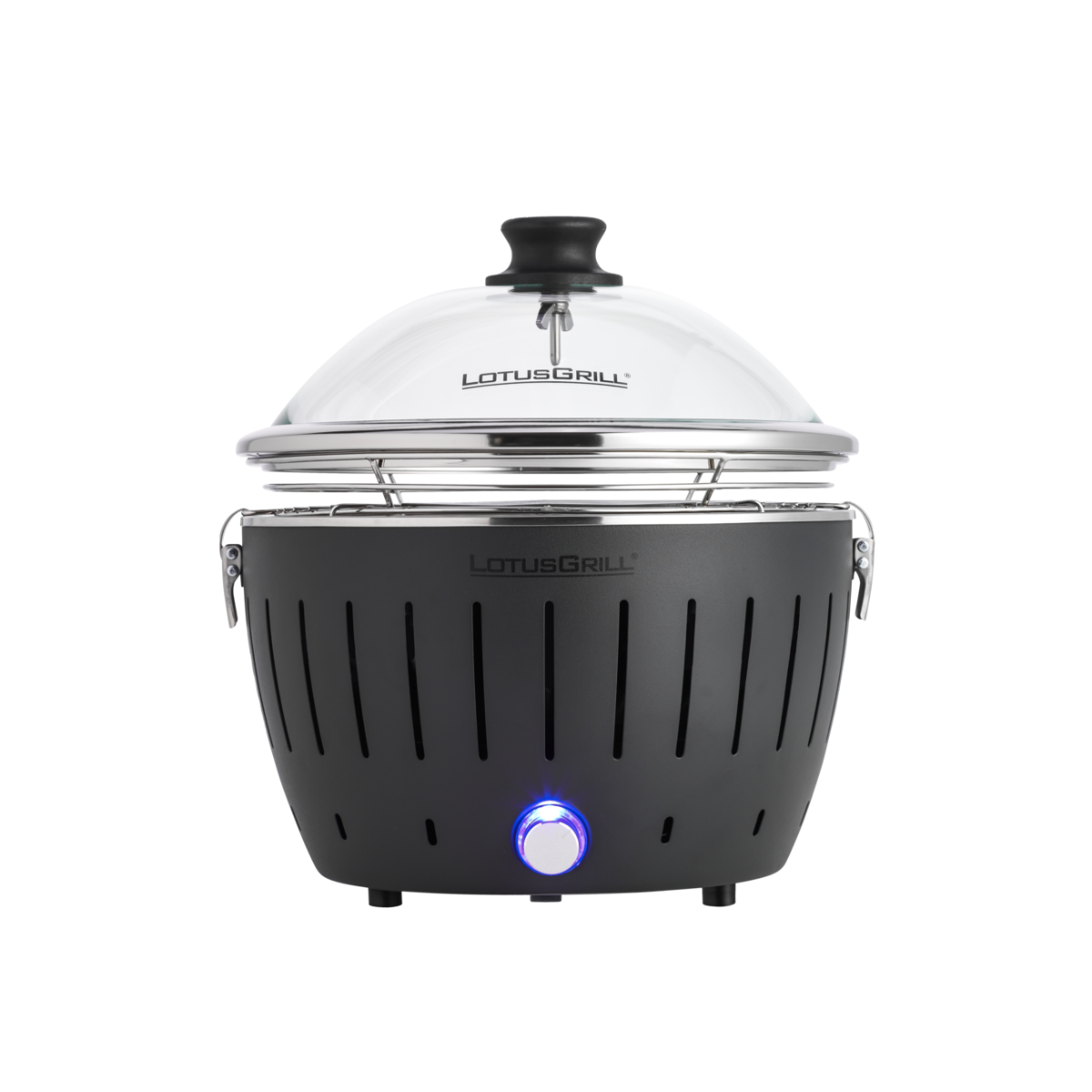 LotusGrill Glashaube S fuer LotusGrill S - DK-GH-28