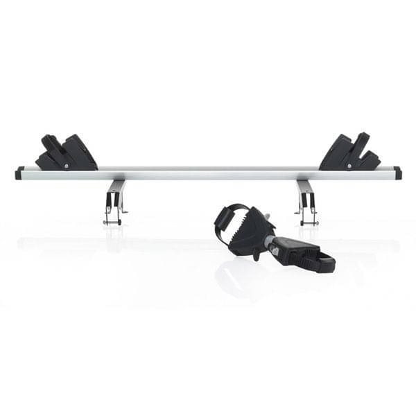 ATERA Strada E-Bike 2 Fahrradtraeger 022686 fuer 3 Raeder 2-1 -bis Anfang 2022 -Strada Sport M- genannt- Fahrradtraeger fuer die Anhaengerkupplung von ATERA aus dem Allgaeu