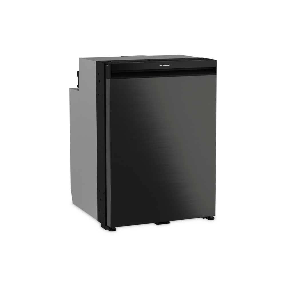 DOMETIC CoolMatic NRX 115C Kompressor-Kuehlschrank- 12-24 V- 113 L- dunkelsilber - 9620001485