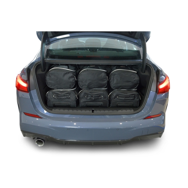 Car Bags B15401S BMW 2 er Gran Coupe -F44- Bj- 19- Reisetaschen Set- Auf Ihr Auto massgeschneidert- Das Original