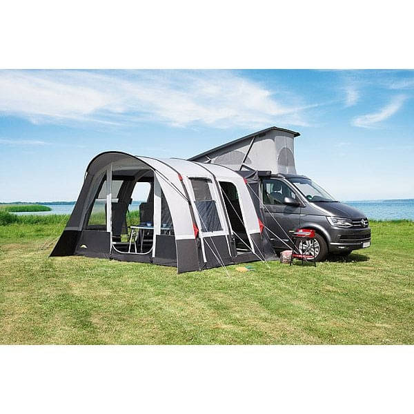 DWT aufblasbares Bus-Vorzelt PATRONA AIR HQ 340 x 240 cm Anbauhoehe 180 - 220 cm