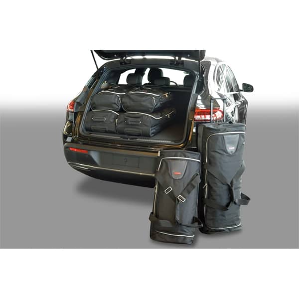 Car Bags M24101S MERCEDES EQC -N293- Bj- 19-23 Reisetaschen Set- Auf Ihr Auto massgeschneidert- Das Original