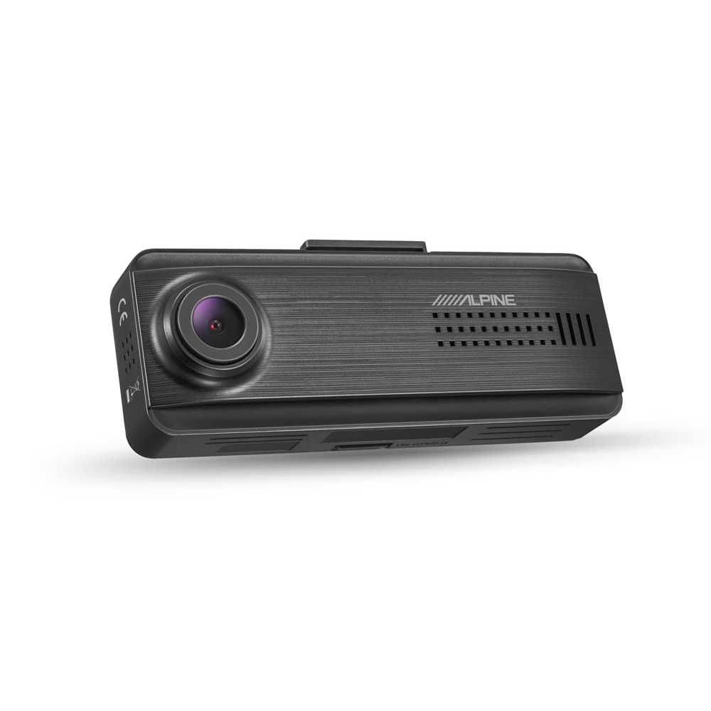 ALPINE Front-Dashcam DVR-F220 - DVR-F220