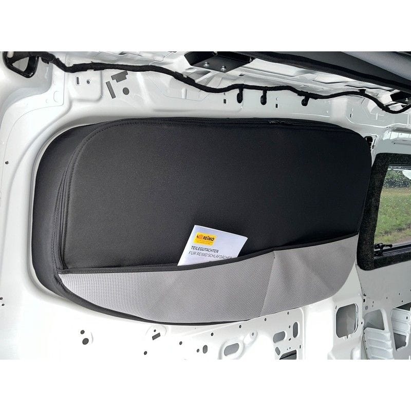 CARBEST raamzak Ford Transit Custom V710 zonder binnenbekleding vanaf bouwjaar 2023 rechtsachter Fenstertasche CARBEST Ford Transit Custom V710 ohne Innenverkleidung ab Bj. 2023 Hinten rechts 919184