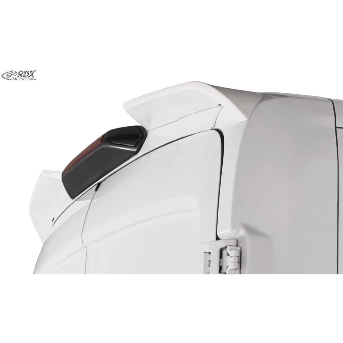 RDX Racedesign Dachspoiler fuer FORD Transit H2-Dach ab Bj. 2014 - RDDS180