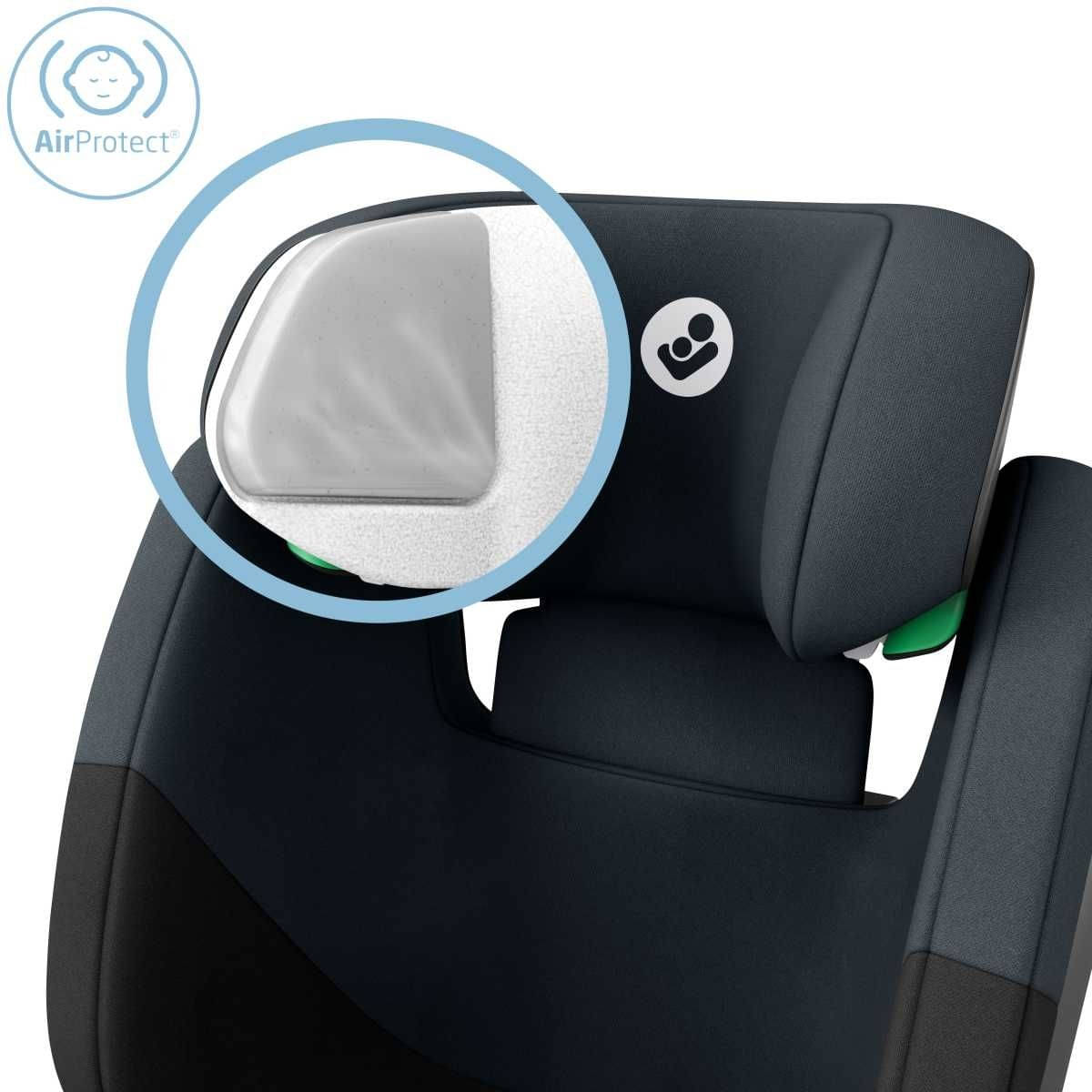 MAXI-COSI Kindersitz RODIFIX S i-Size Tonal Black - 8801104110