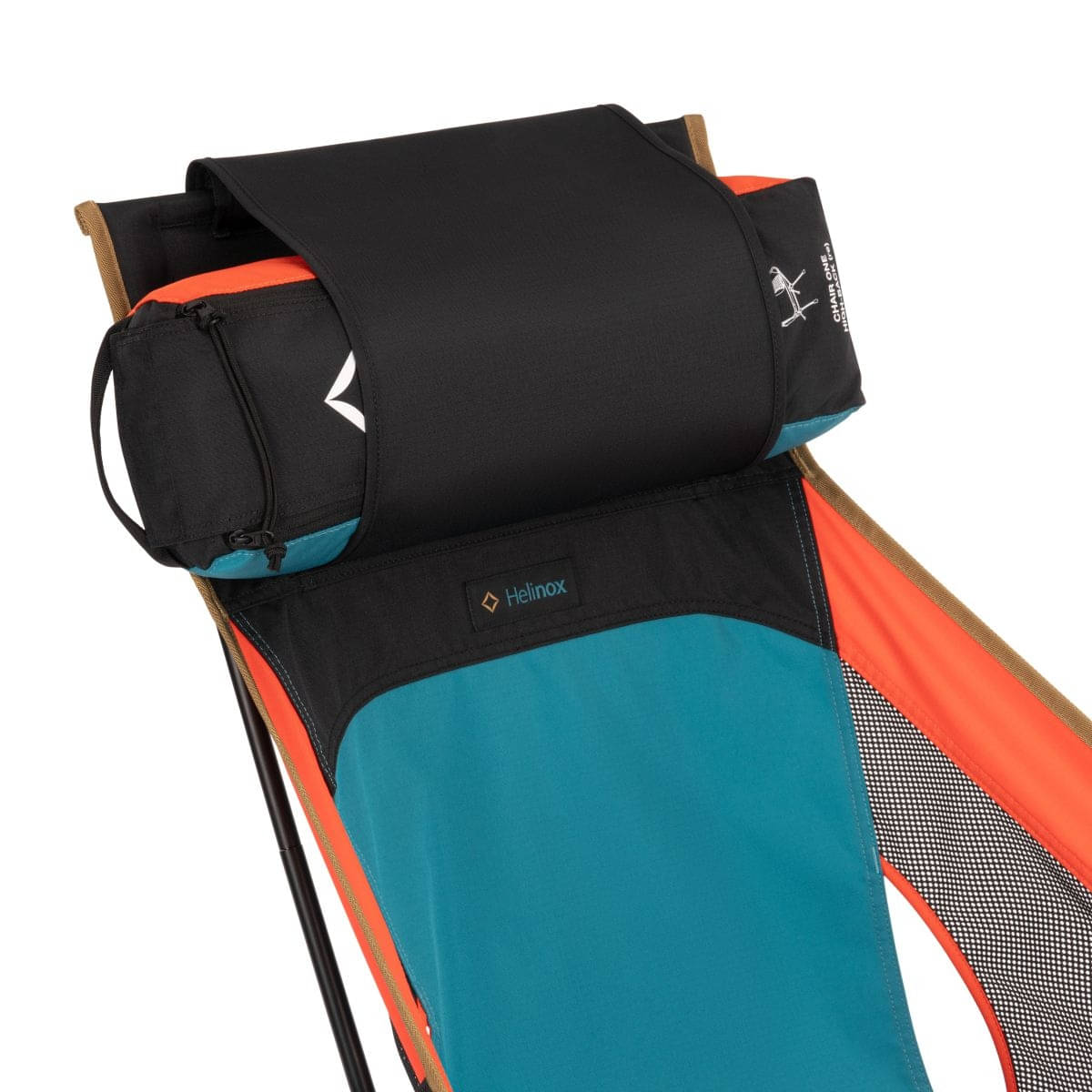HELINOX Chair One Highback -re- Heritage Multi Block Campingstuhl - 10003716