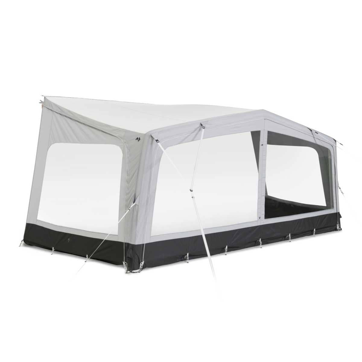 DOMETIC opblaasbaar zonnescherm Sunshine Air Tour, 500x250 cm - CampingFactory-Startereditie DOMETIC aufblasbares Sonnenvordach Sunshine Air Tour- 500x250 cm - CampingFactory-Starter-Edition
