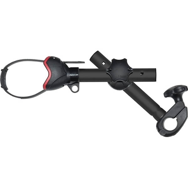 Fahrradhalter FIAMMA Bike Block Pro S D1 deep black schwarz 08831D01A