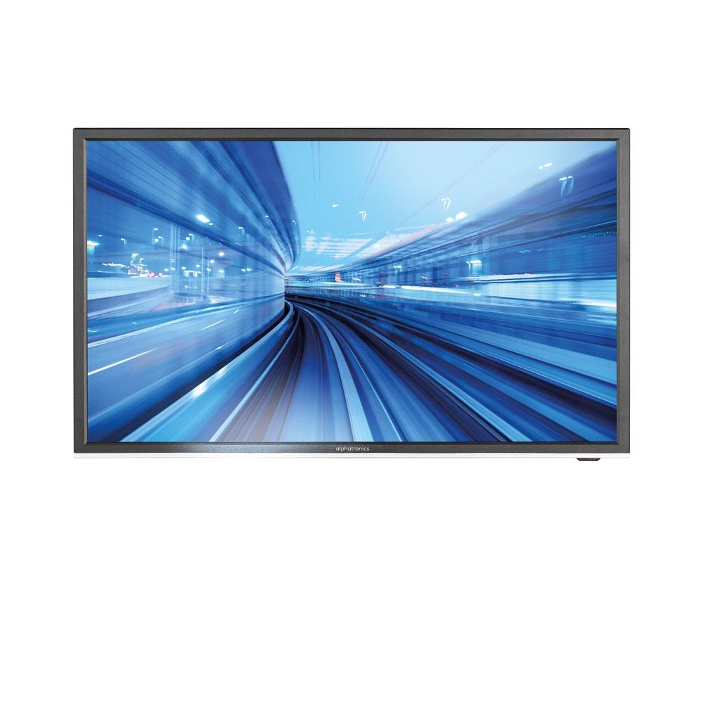 ALPHATRONICS K-24 SBW- SMART TV 24- -60 cm- Triple Tuner- BT 5.0- schwarz - 990763