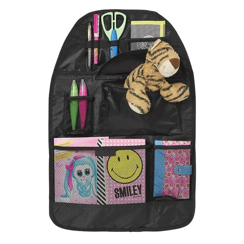 ProPlus Autositz-Organizer Rücklehnentasche ProPlus Autositz-Organizer Ruecklehnentasche - 240202