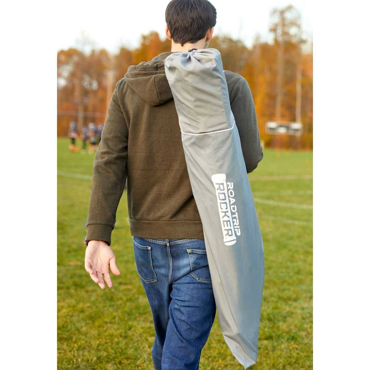 GCI faltbarer Schaukelstuhl RoadTrip Rocker Hunter Topo - 376286
