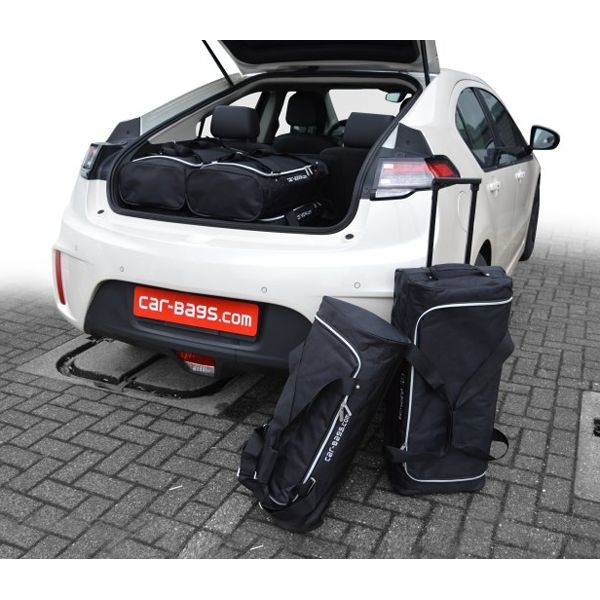 Car Bags C10301S Chevrolet Volt 5-T- Bj- 11-16 Reisetaschen Set- Auf Ihr Auto massgeschneidert- Das Original