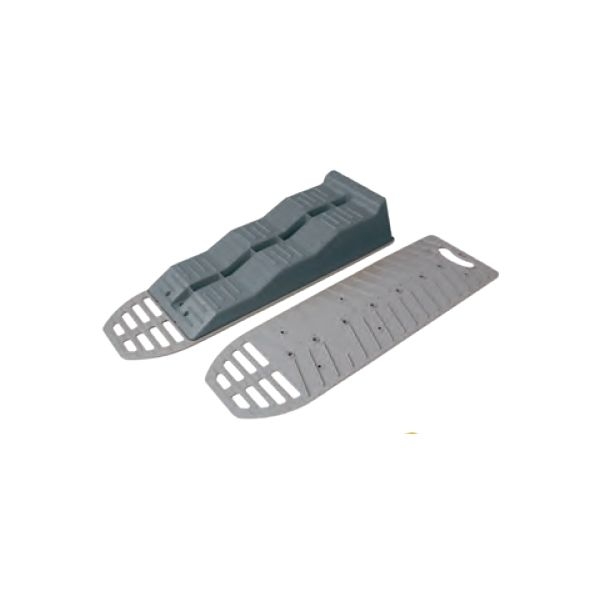 Antirutschmatte FIAMMA Level Plate 2er Set