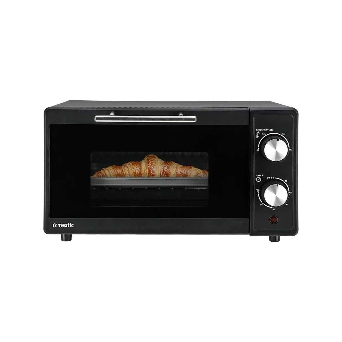 MESTIC MO-60 Mini-Backofen- 600 W- 9 L - 1502400
