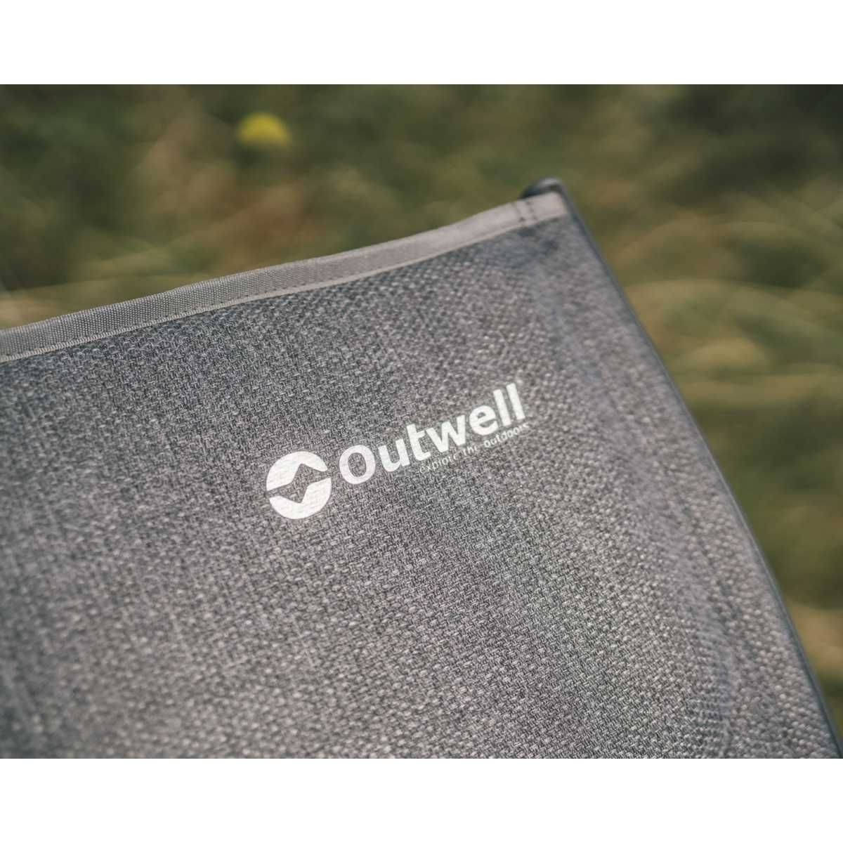 Outwell Campingstuhl Rosewood 4er-Set - 410135