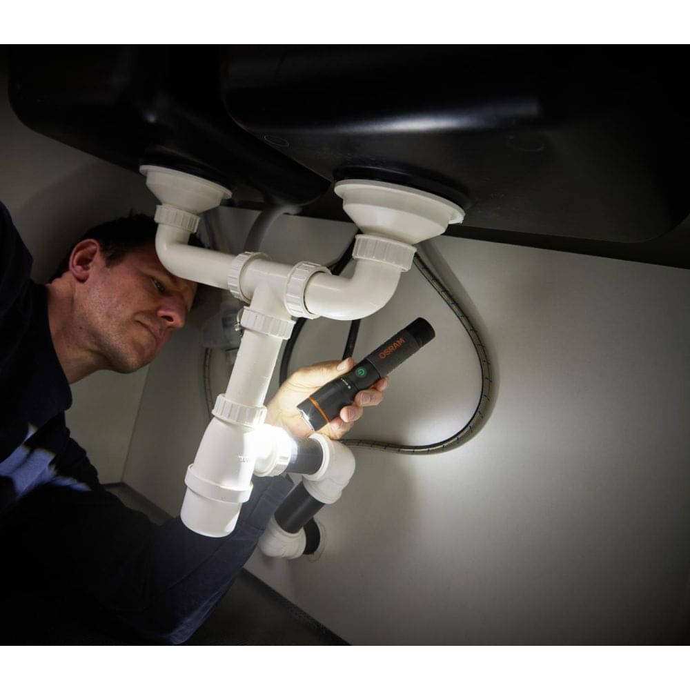 OSRAM LEDinspect® PRO TORCH 500 Taschenlampe - LEDIL430