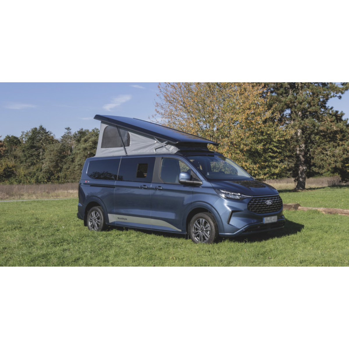 Carbest Schiebefenster Ford Transit Custom V710 ab Bj. 2023 vorne rechts - REIMO 316015