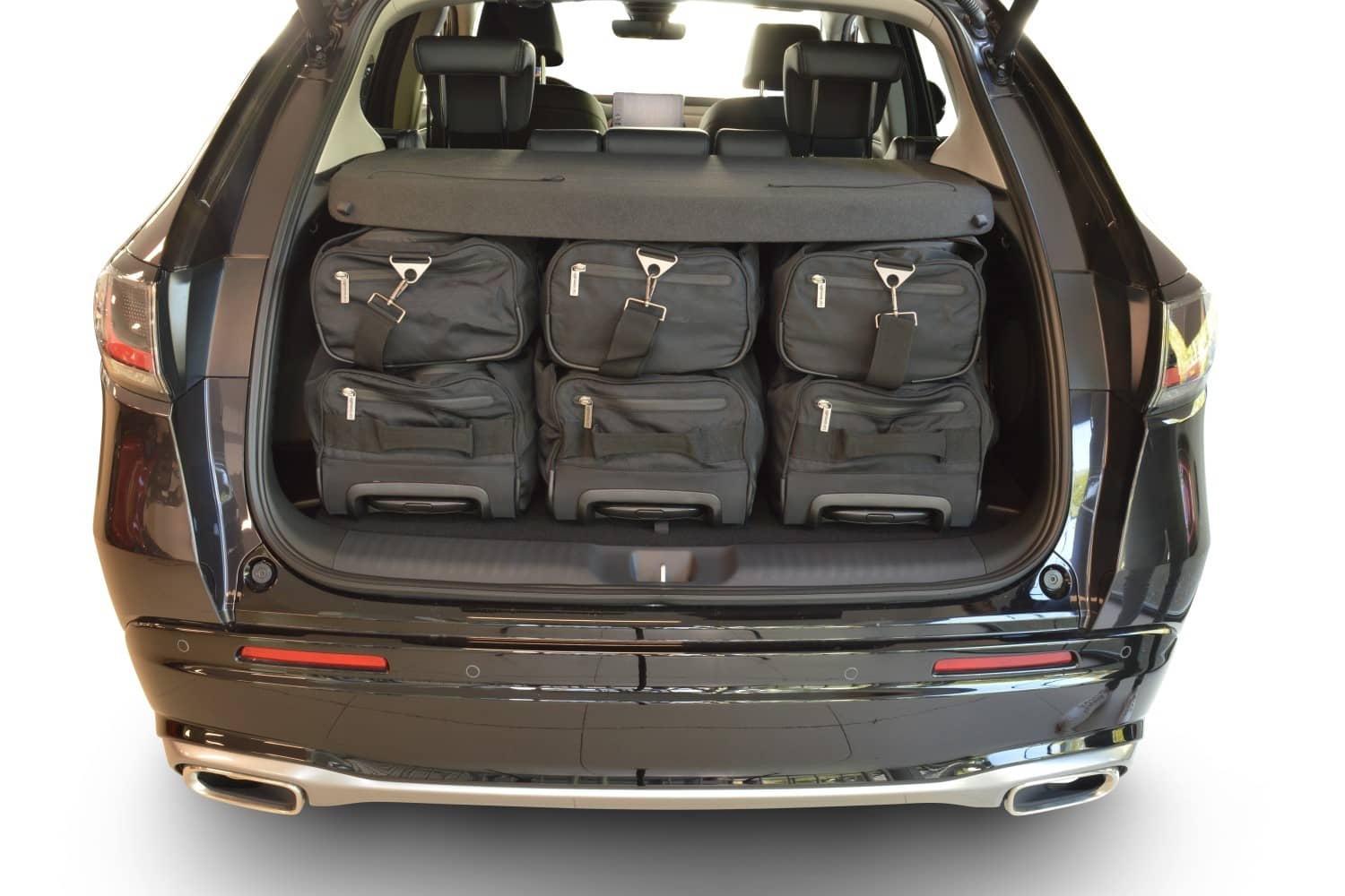 Car Bags Pro-Line H20501SP Honda ZR-V Bj- 22- Reisetaschen Set- Auf Ihr Auto massgeschneidert- Das Original