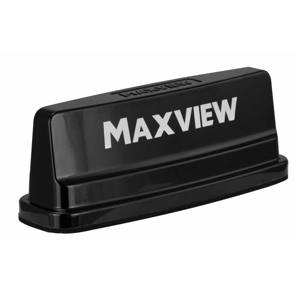 MAXVIEW Roam Campervan schwarz 40007A