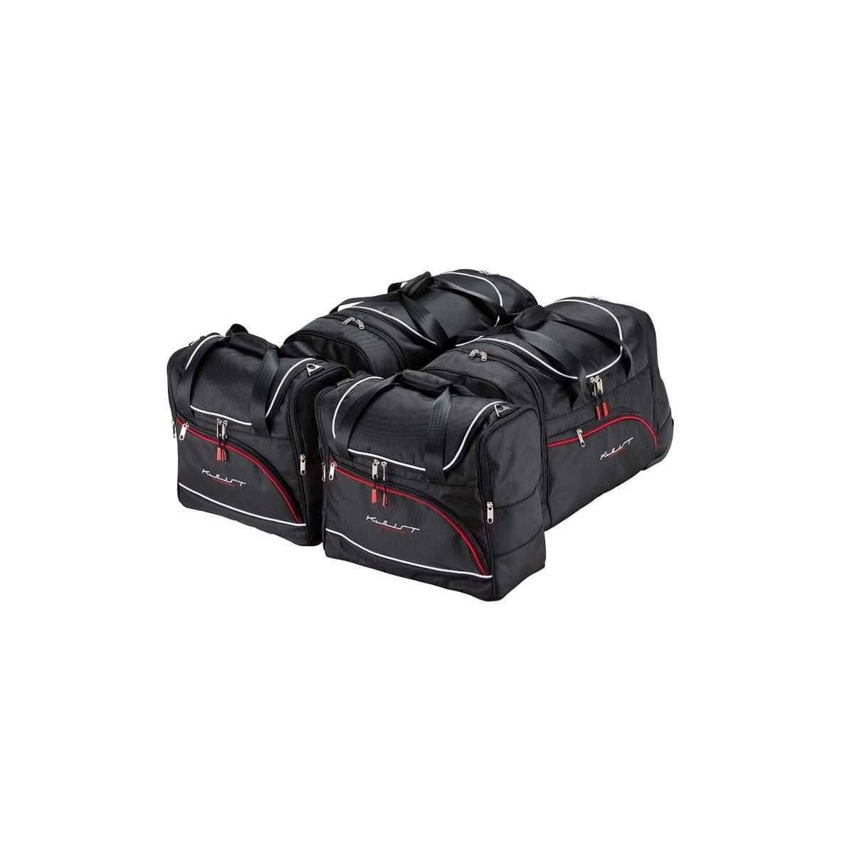 KJUST Kofferraum Taschen Set fuer TOYOTA COROLLA Limousine ab Bj. 2019 4er-Set - 7041027