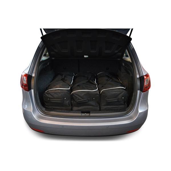 Car Bags S30601S Seat Ibiza ST Bj- 10-17 Reisetaschen Set- Auf Ihr Auto massgeschneidert- Das Original