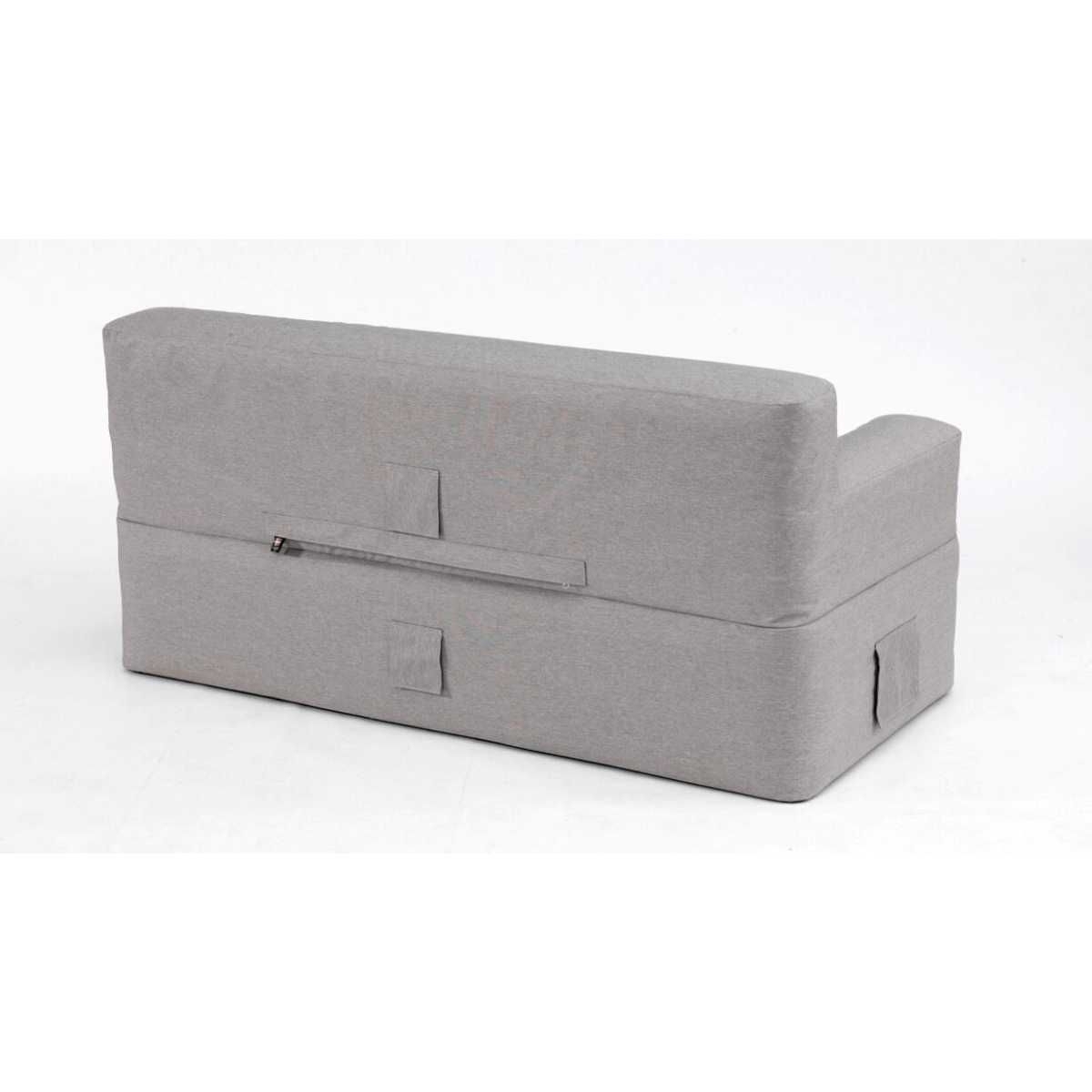 Outwell Snowbird Lake Aufblasbares Sofa Light Grey - 470458