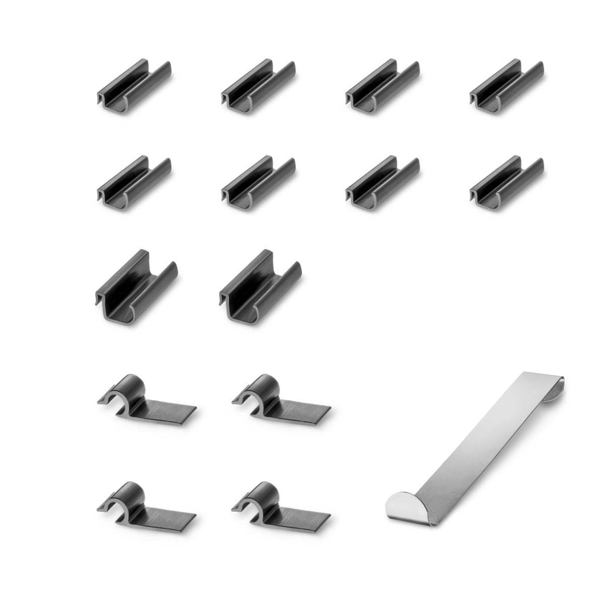 WINDESA SunClip Sonnenschutz - Sichtschutz Hyundai Tucson ab Bj. 2020 Set ABC - sun-10458abc