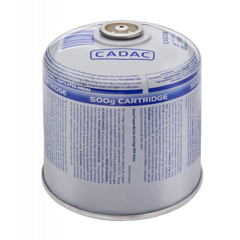 CADAC Schraubkartusche 500 g 