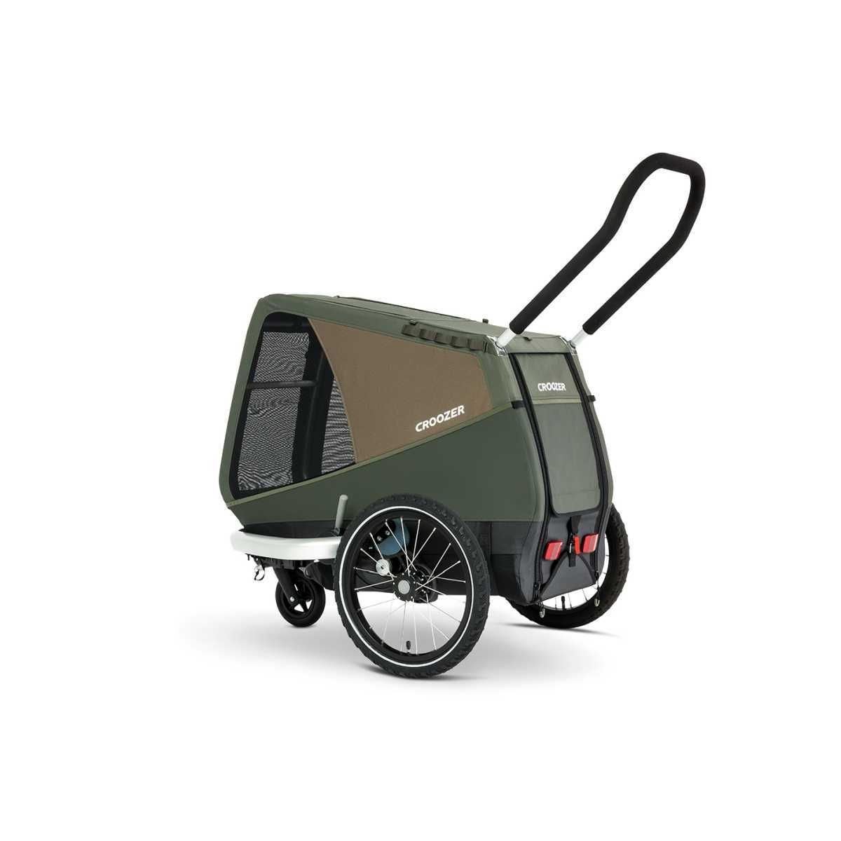 CROOZER Buggy-Set fuer Croozer Dog Enna-L-Peppa ab 2018 - 122420218