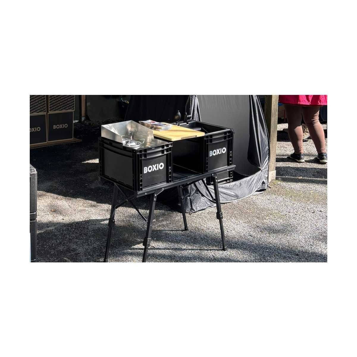 BOXIO - TABLE Campingtisch - BOX-TABLE-10