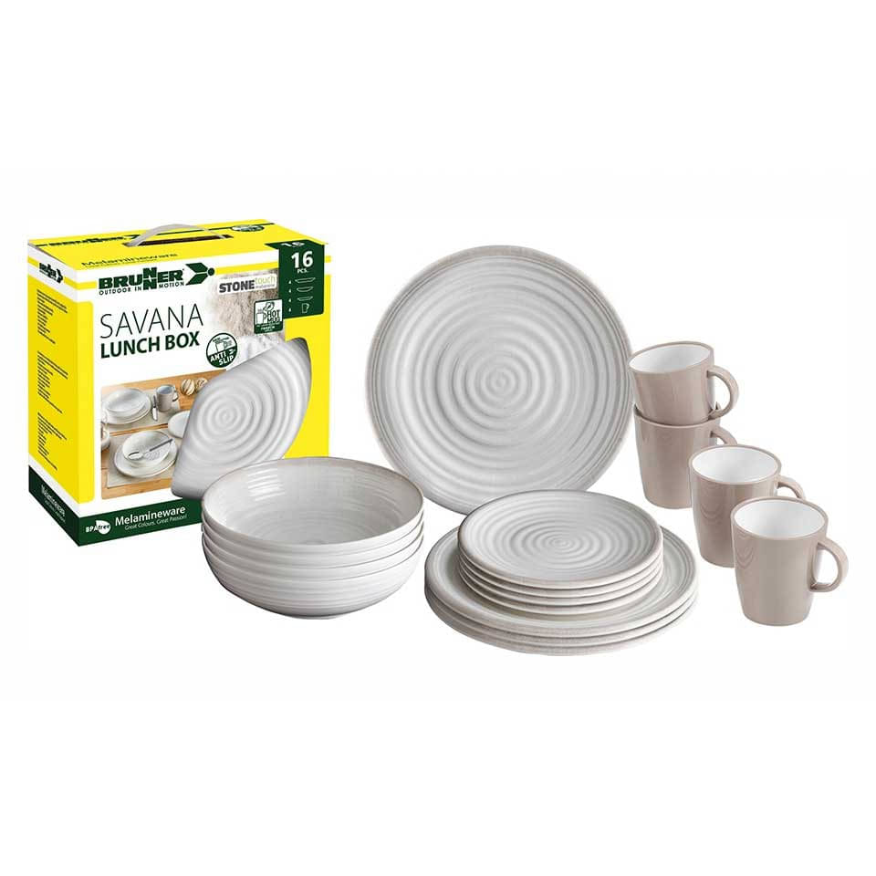 BRUNNER Lunch Box SAVANA BRUNNER Lunch Box SAVANA