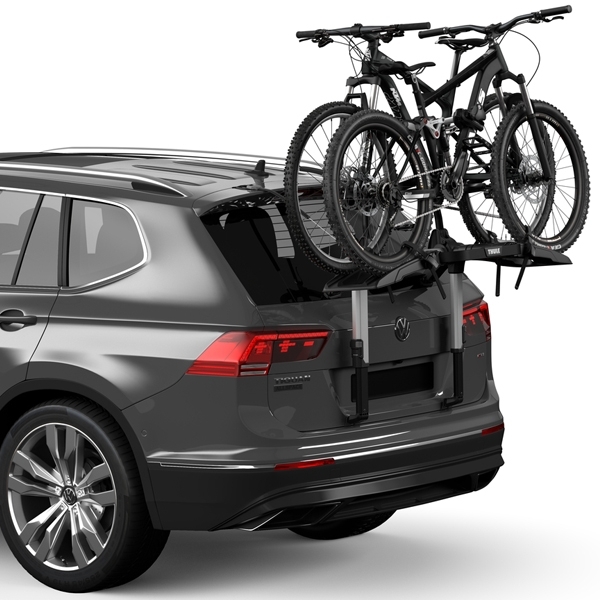 Thule OutWay Platform 2 - 993001 - THULE 993 OutWay Platform 2 Fahrradtraeger Heck Heckklappe 2er 993001 - B-WARE - 2. WAHL