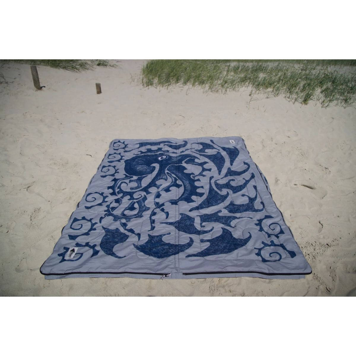 BENT Bentcho Schlafsack Decke New Zealand Design Octopus Print - 50157