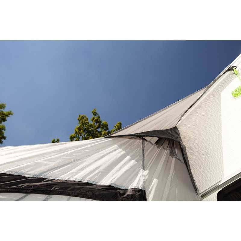 REIMO TENT aufblasbares Reisemobil-Vorzelt ONE BEAM AIR HIGH - 935394