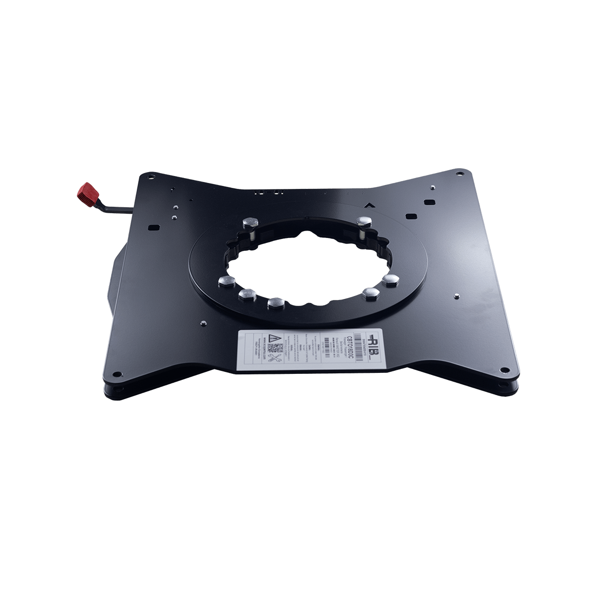 SCOPEMA Drehkonsole Renault Master III Bj- 2010-2024 - Opel Movano Bj. 2010-2020 Beifahrerseite - CBTO18D3C