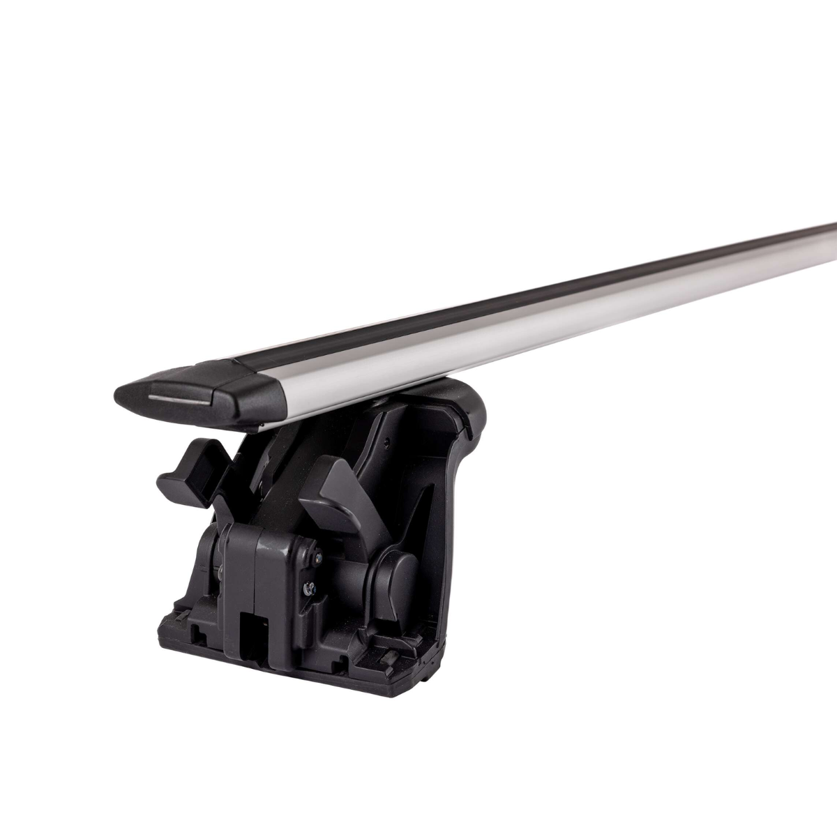 Kompletter Mont Blanc Dachtraeger Furka mit Kit D - Kit E