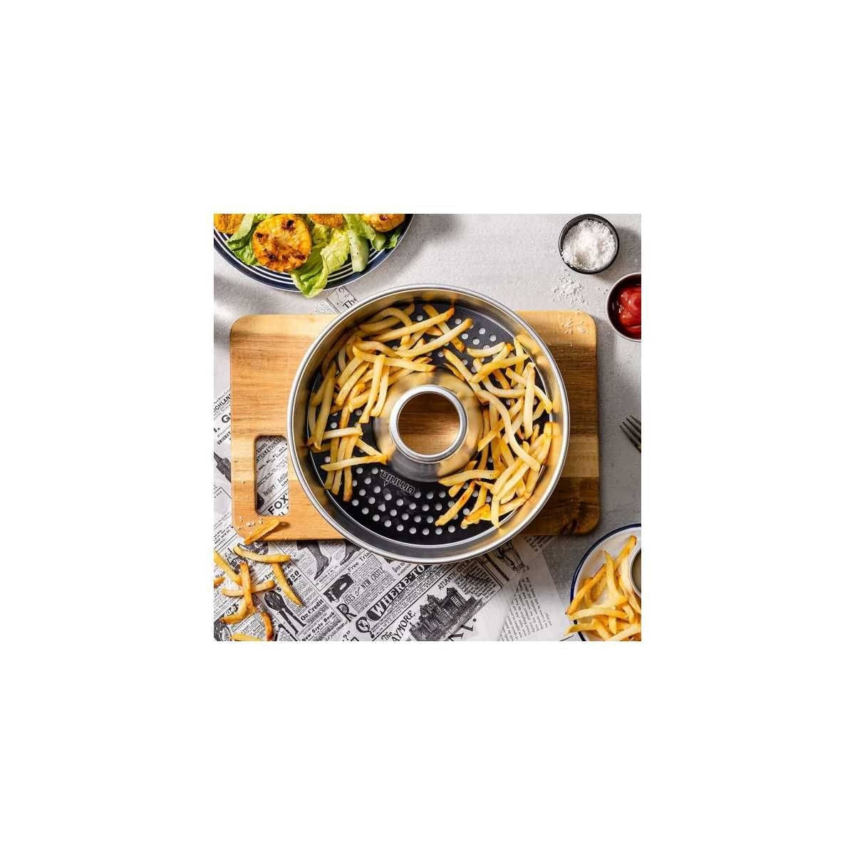 OMNIA perforiertes Backblech - 1170